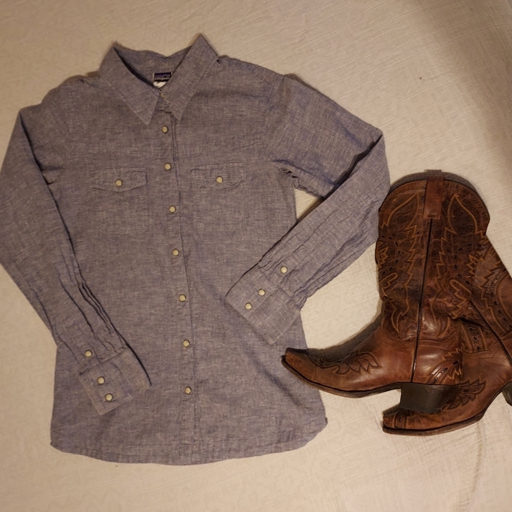 Patagonia Women's Western Top